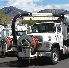 Burbank Junction plumbing company specializing in Trenchless Sewer Digging
